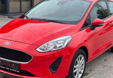 Ford Fiesta 89.000 km 4.999 &euro; Essen 45307