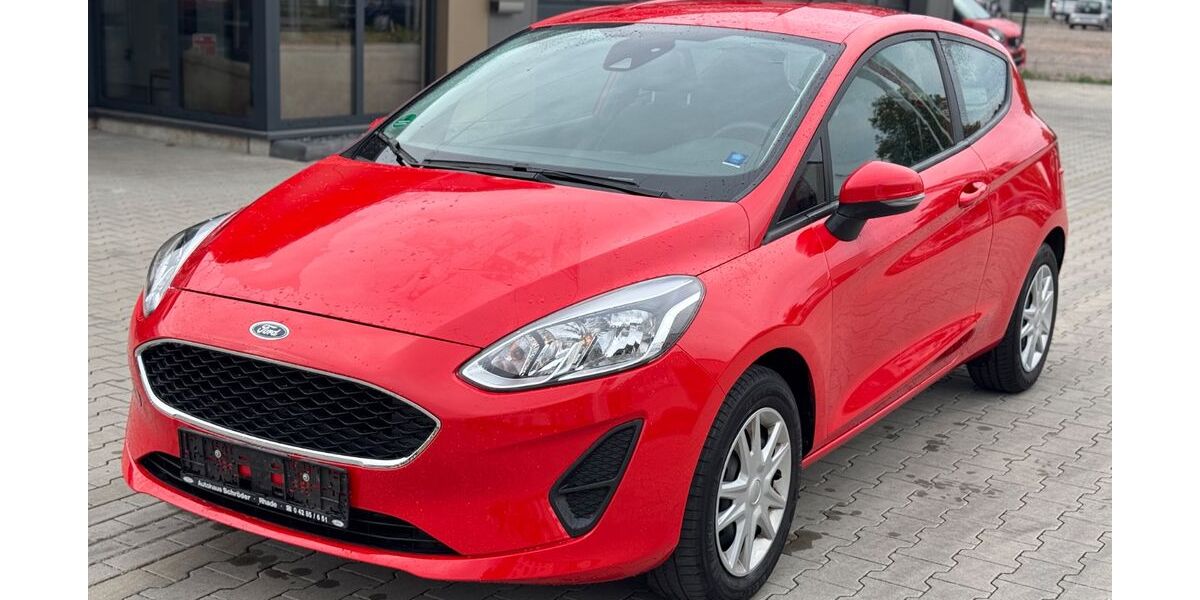 Ford Fiesta 89.000 km 4.999 &euro; Essen 45307