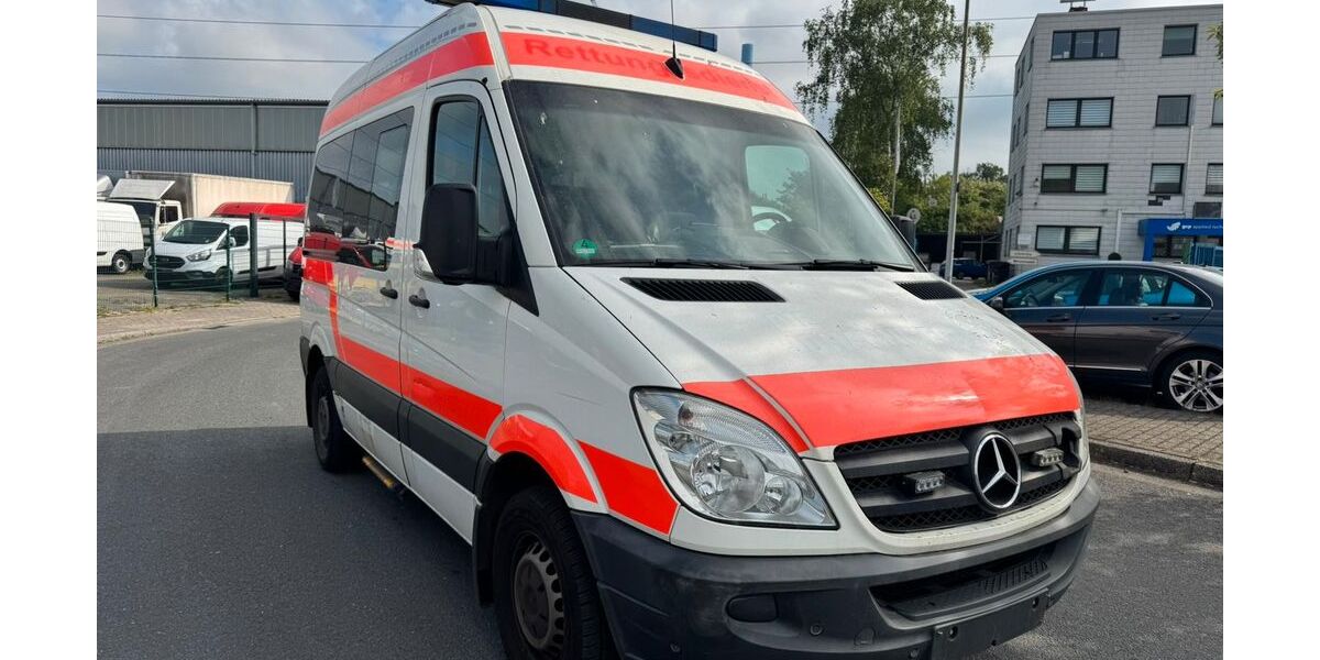 Mercedes-Benz Sprinter 350.000 km 4.850 &euro; Essen 45356