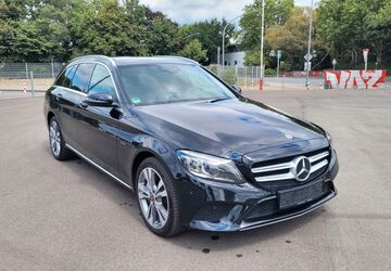 Mercedes-Benz C 300 193.000 km 17.990 &euro; Essen 45356