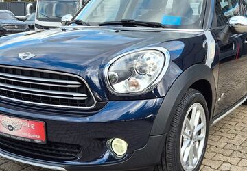 Mini Cooper D 123.000 km 9.190 &euro; Recklinghausen 45659