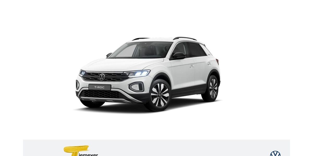 VW T-Roc 24.516 km 20.190 &euro; Recklinghausen 45663