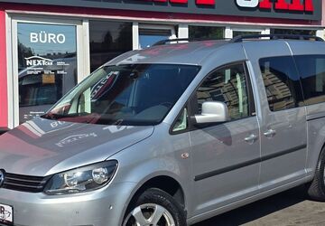 VW Caddy 121.500 km 14.999 &euro; Mülheim an der Ruhr 45476