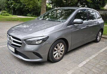 Mercedes-Benz B 180 114.000 km 17.850 &euro; Recklinghausen 45661