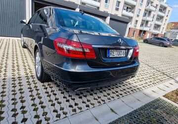 Mercedes-Benz E 200 156.600 km 11.650 &euro; Recklinghausen 45661