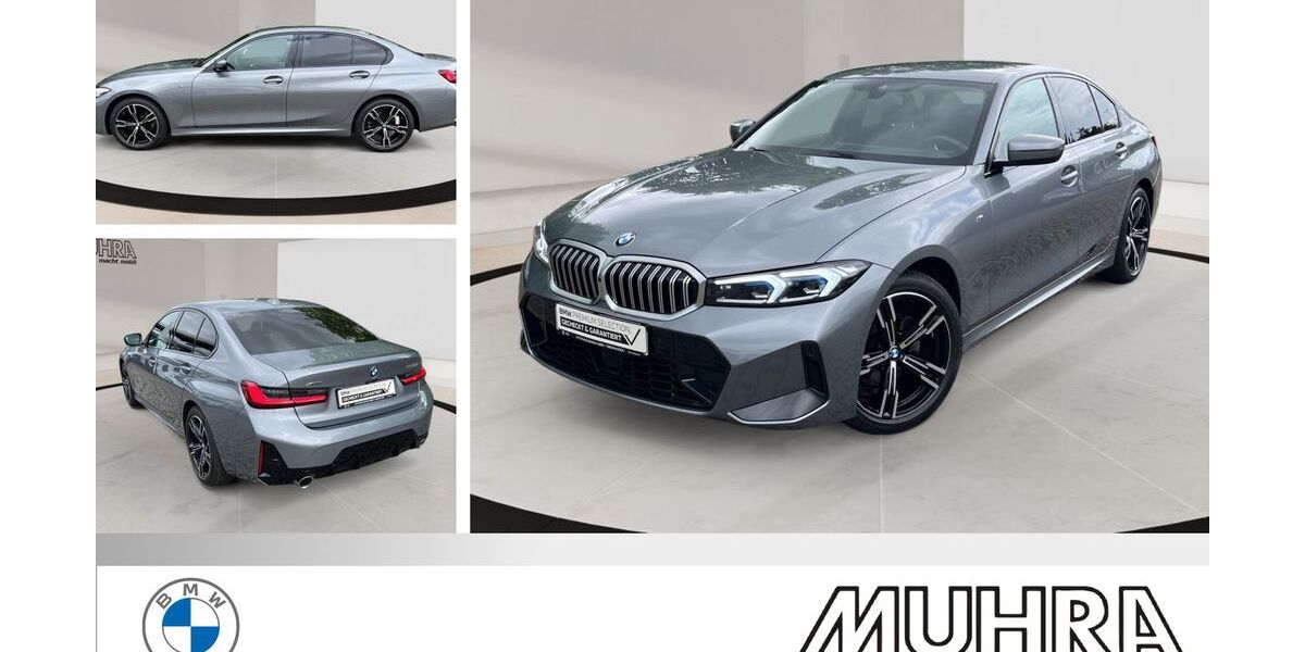 BMW 320 25.400 km 42.940 &euro; Oberhausen 46149