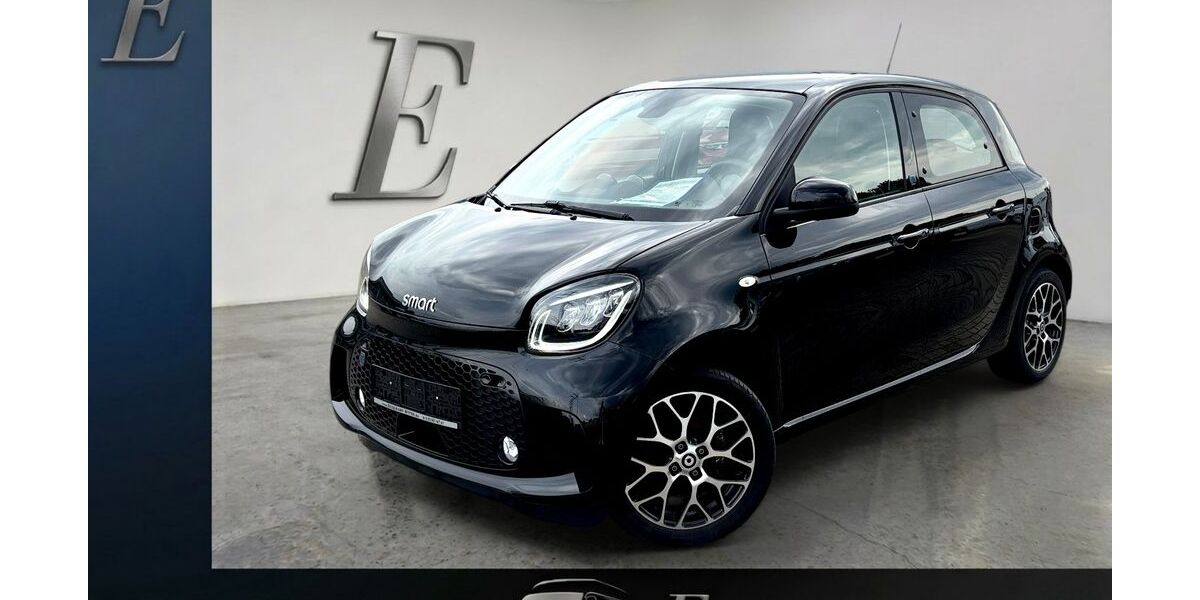 Smart ForFour 29.921 km 14.990 &euro; Witten 58454