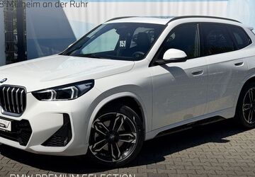 BMW X1 24.501 km 44.799 &euro; Mülheim an der Ruhr 45478
