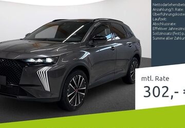 DS Automobiles DS7 (Crossback) 33.135 km 25.589 &euro; Dülmen 48249