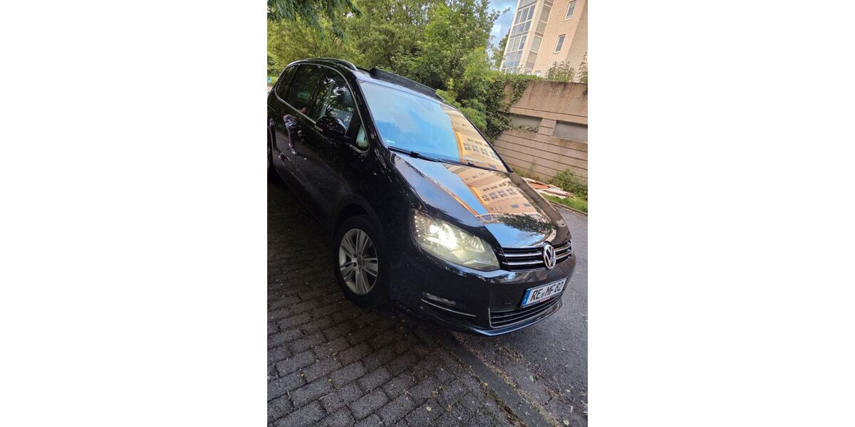 VW Sharan 190.000 km 11.299 &euro; Marl 45770