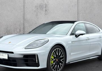 Porsche Panamera 24.396 km 117.490 &euro; Recklinghausen 45665