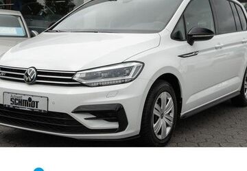 VW Touran 27.300 km 34.400 &euro; Recklinghausen 45657