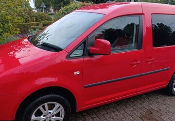 VW Caddy 167.000 km 3.800 &euro; Dortmund 44263