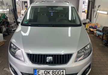 Seat Alhambra 209.000 km 9.900 &euro; Essen 45356