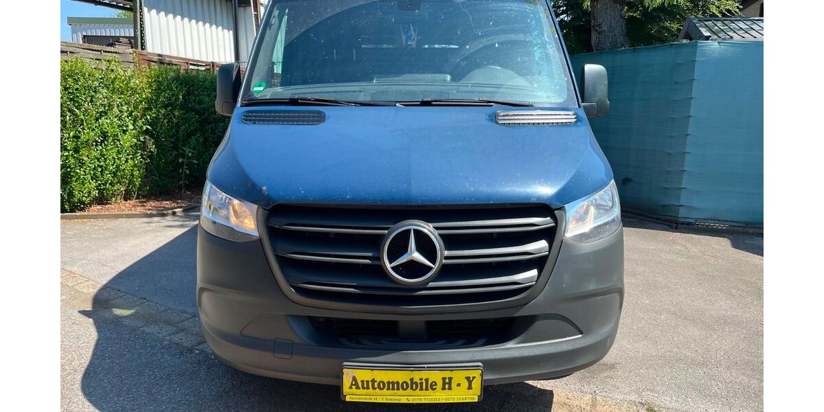 Mercedes-Benz Sprinter 420.000 km 13.900 &euro; Bottrop 46238