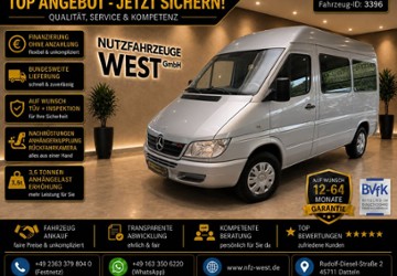 Mercedes-Benz Sprinter 320.000 km 7.400 &euro; Datteln 45711