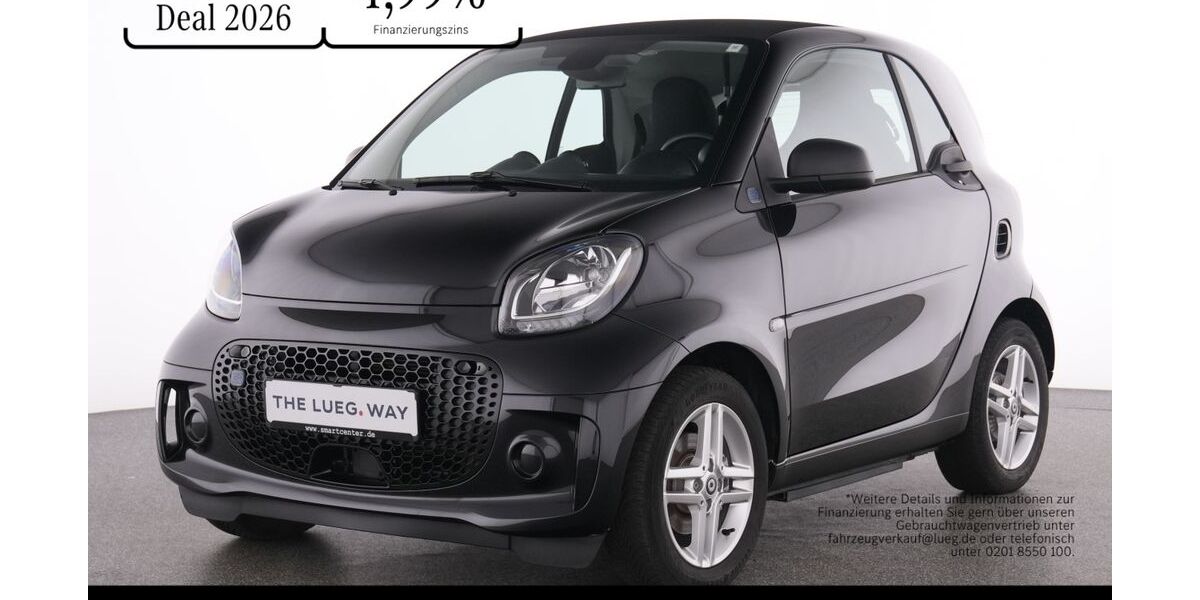 Smart ForTwo 12.332 km 12.785 &euro; Essen 45309