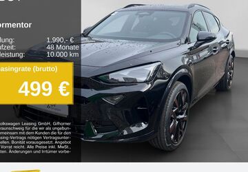 Cupra Formentor 4.999 km 45.980 &euro; Recklinghausen 45663