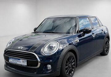 Mini One D 167.350 km 8.300 &euro; Recklinghausen 45661