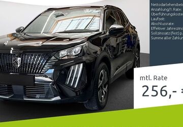 Peugeot 2008 19.539 km 21.888 &euro; Dülmen 48249