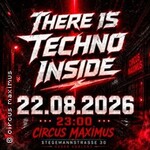 There is Techno Inside