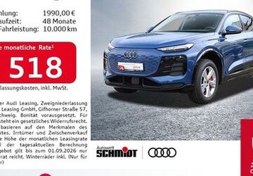 Audi Q6 e-tron 9.060 km 50.840 &euro; Recklinghausen 45657