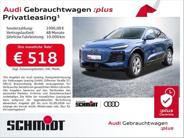 Audi Q6 e-tron 9.060 km 50.840 &euro; Recklinghausen 45657