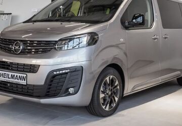 Opel Zafira Life 27.900 km 39.950 &euro; Gelsenkirchen 45891