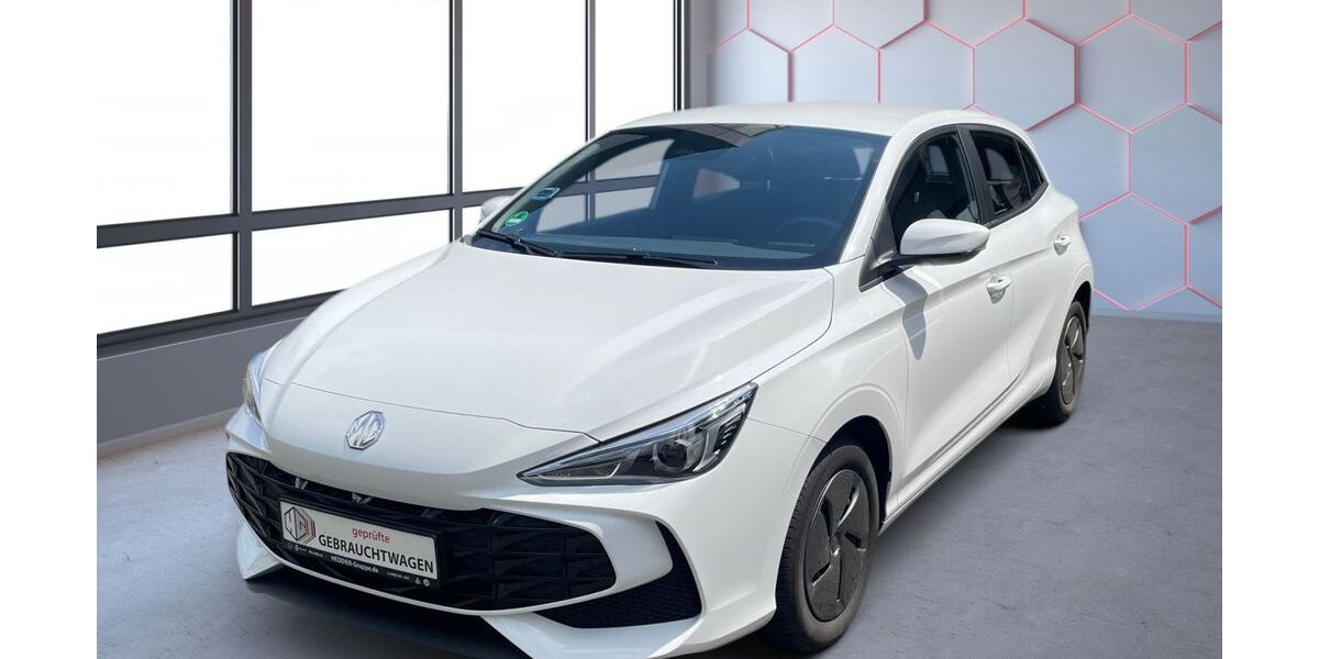 MG 3 19.750 km 15.490 &euro; Recklinghausen 45663