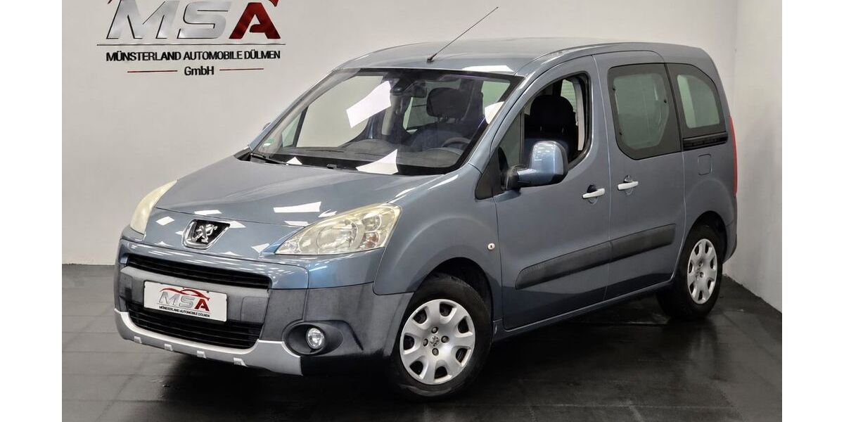 Peugeot Partner 205.250 km 3.500 &euro; Dülmen 48249