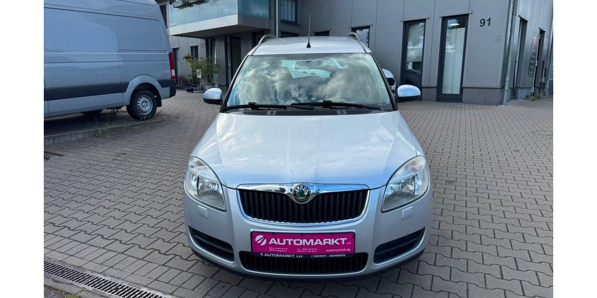 Skoda Roomster 250.000 km 2.790 &euro; Lüdinghausen 59348