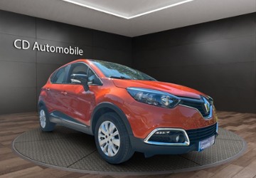 Renault Captur 120.581 km 6.490 &euro; Recklinghausen 45659