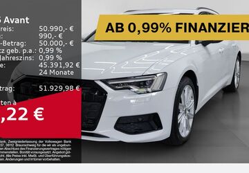 Audi A6 5.002 km 46.360 &euro; Bochum 44809