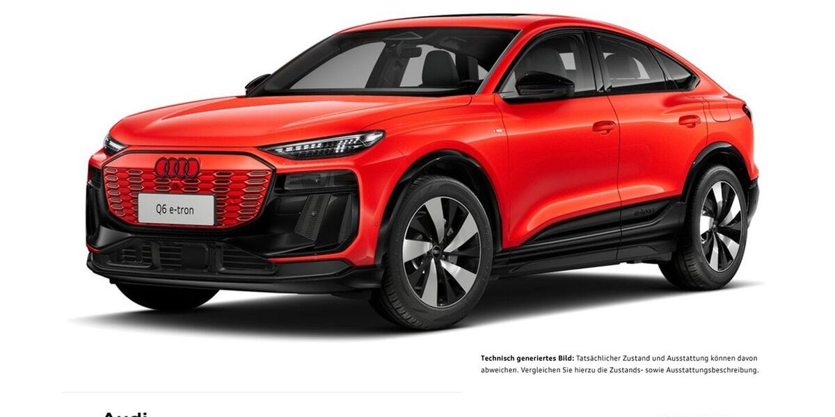 Audi Q6 e-tron 9.439 km 61.844 &euro; Dortmund 44143