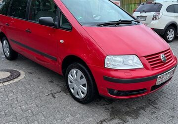 VW Sharan 300.000 km 1.790 &euro; Wetter Ruhr 58300
