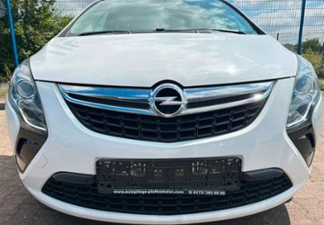 Opel Zafira 261.000 km 3.750 &euro; Castrop-Rauxel 44579