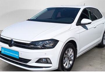 VW Polo 41.905 km 15.490 &euro; Wetter 58300