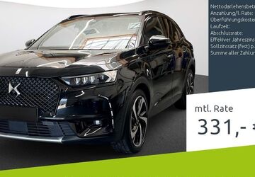 DS Automobiles DS7 (Crossback) 45.469 km 27.898 &euro; Dülmen 48249