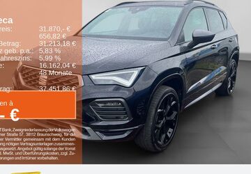Seat Ateca 70.054 km 27.920 &euro; Recklinghausen 45663