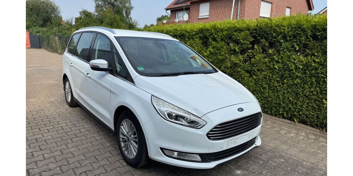 Ford Galaxy 251.000 km 7.990 &euro; Lüdinghausen 59348