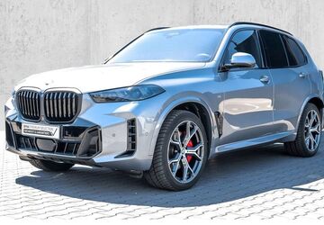 BMW X5 12.300 km 80.980 &euro; Sprockhövel 45549