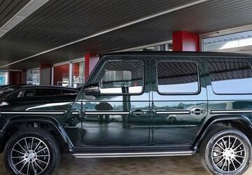 Mercedes-Benz G 400 57.221 km 126.479 &euro; Recklinghausen 45657