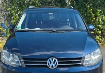 VW Sharan 256.600 km 9.499 &euro; Dortmund 44145