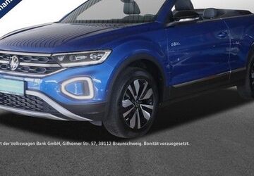 VW T-Roc 6.980 km 25.498 &euro; Recklinghausen 45657