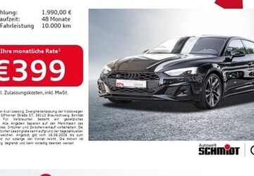 Audi S5 42.860 km 42.440 &euro; Recklinghausen 45657