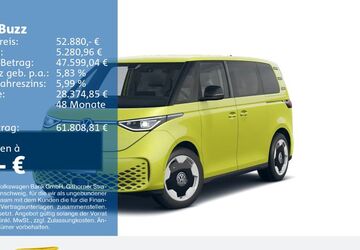VW ID. Buzz 27.659 km 50.880 &euro; Gelsenkirchen 45888