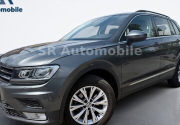 VW Tiguan 100.000 km 19.990 &euro; Recklinghausen 45661