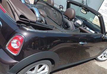 Mini Cooper D Cabrio 72.117 km 10.850 &euro; Recklinghausen 45661