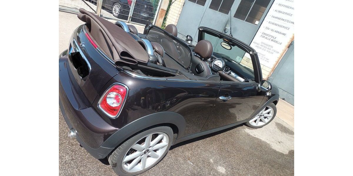 Mini Cooper D Cabrio 72.117 km 10.850 &euro; Recklinghausen 45661