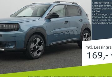 Fiat Grande Panda 74.961 km 19.990 &euro; Dülmen 48249
